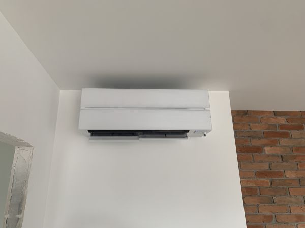 Montaż klimatyzacji Gdańsk