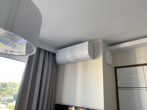 Montaż klimatyzacji Kąty Rybackie