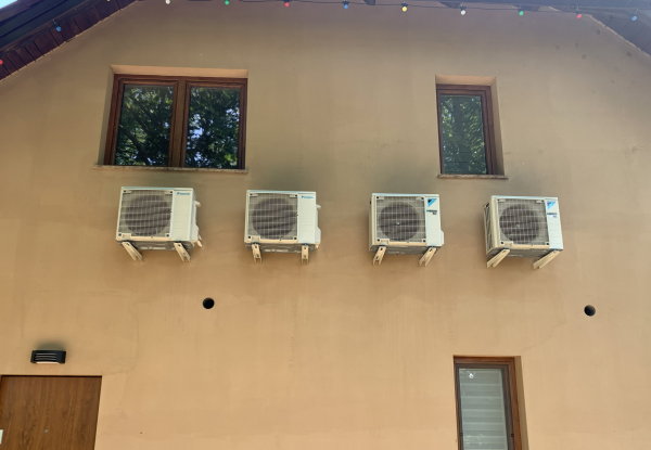 Montaż klimatyzacji Kisielice