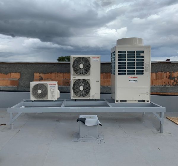 Montaż klimatyzacji Pruszcz Gdański