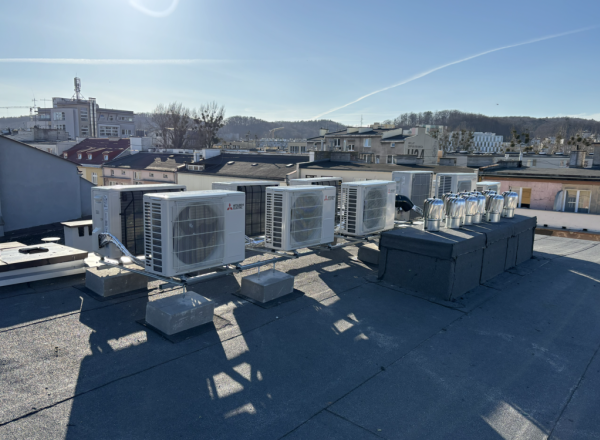 Montaż klimatyzacji Sopot