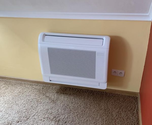 Montaż klimatyzacji Krynica Morska