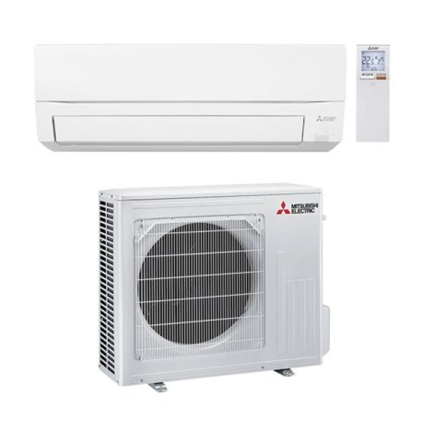 Najlepszy klimatyzator budżetowy marki Mitsubishi Electric MSZ-HR w nowej odsłonie